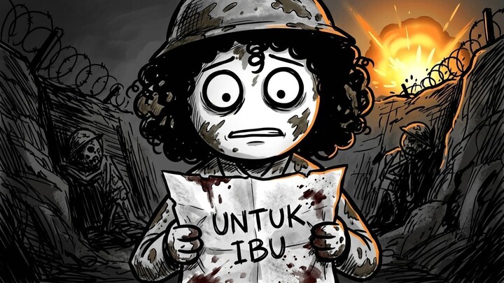 Neraka Verdun 1916: Kisah Nyata Prajurit Muda yang Diumpankan ke Penggilingan Daging.