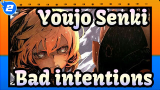 Youjo Senki|What bad intentions can the little loli have_A2