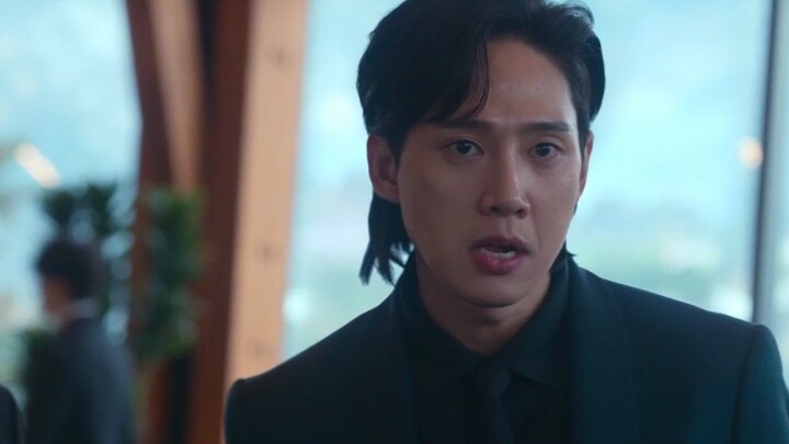 [The Glory] Yeon-jin’s daughter can’t recognize the color green | The dumplings at Jae-joon’s privat