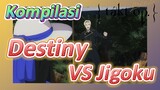 [Takt Op. Destiny] Kompilasi | Destiny VS Jigoku