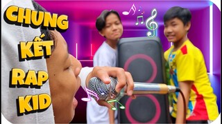 Tony | Cuộc Thi RAP Của Trẻ Trâu - Vòng Chung Kết