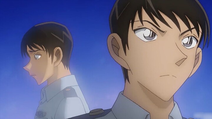 [Detective Conan/Spotting] Zhu Fujingguang's 13-second heart-pounding challenge