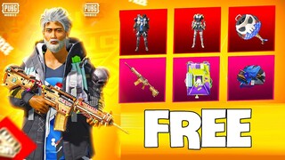 Get M416 Skin, M16A4 Skin In Pubg Mobile | Growing Pack Event In Pubg Mobile | Xuyen Do