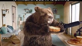 棕熊是如何变成北极熊的