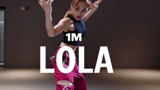 【1M】เด็บบี้ ออกแบบท่าเต้น "โลล่า"