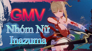 Nhóm Nữ Inazuma GMV