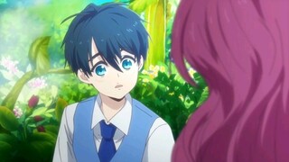 Ouji no Honmei wa Akuyaku - Sirius Iver & Diana Diafell