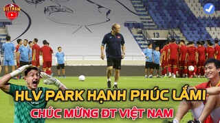 Buổi 2, HLV Park Hạnh Phúc vì các học trò "dính bẫy": Văn Lâm, Tấn Trường, Tuấn Anh, Xuân Trường