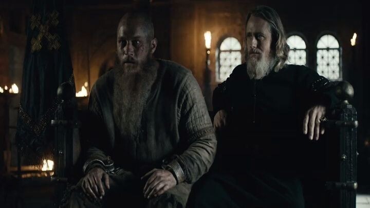 Vikings Season 4 Episode 14