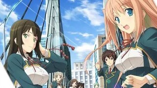Koi To Senkyo To Chocolat Eps 3