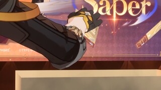 【崩坏星穹铁道】Saber