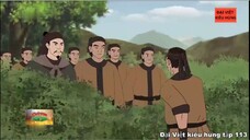 113 Đại Việt kiêu hùng - Trần Nguyên Hãn dũng tướng Lam Sơn anh hùng chống quân Minh xâm lược