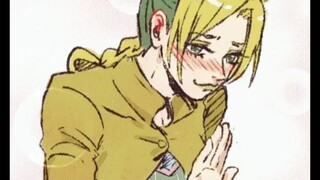 【JOJO】究竟是谁让徐伦姐姐漏出如此娇羞的表情？！！