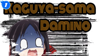 Kaguya-sama: Cinta Adalah Peperangan|Damino-Kaguya-sama?! Wanita Menarik!_1