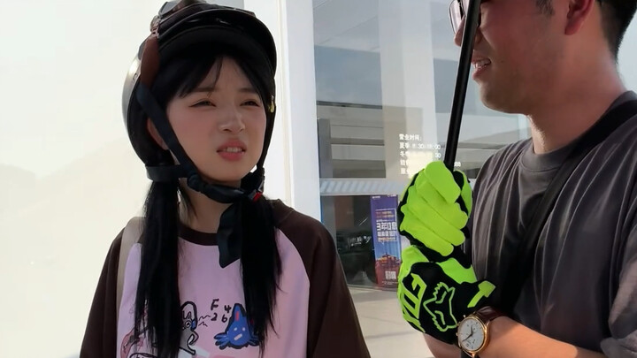 คนขับที่เรียกด้วยเงิน 5 หยวนใช้งานแล้วไม่ค่อยสะดวกเลย