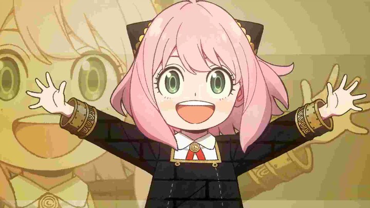 SPY x FAMILY - Official Trailer _ English Sub Full HD