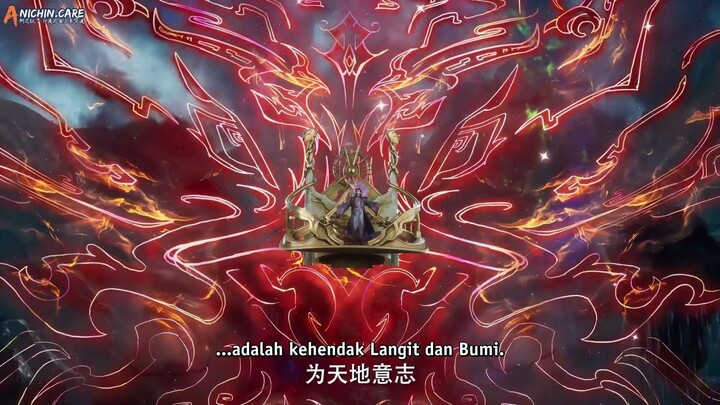 Shrouding The Heaven Eps 153 Sub Indo 1080p