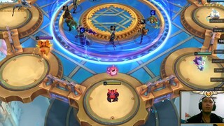 CUSTOM ĐTCL #1 _ TRẬN ĐẤU SIÊU CĂNG THẲNG ĐẾN TỪNG PHÚT CUỐI CÙNG VÀ PHA BÌNH LU