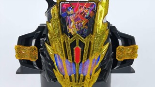 Watch all the final forms of Heisei~Reiwa in one go?