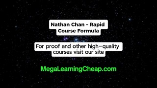 Nathan Chan – Rapid Course Formula