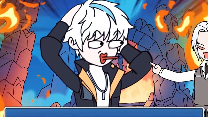When the national destiny comes, you give up the powerful red and blue Ultra Warriors and choose Leo