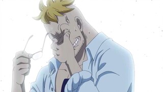 "Marco next time I treat you to a drink"