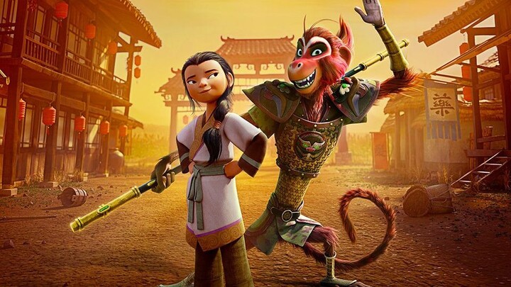 Dub indo (The Monkey King) - 2023 - full HD