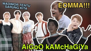 Ketika Idol Berjiwa Pelawak - NCT 127 Funny Moments