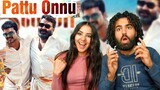 🇮🇳 REACTING TO PATTU ONNU!! GREAT DUO 🔥 | Jilla Tamil Movie | Thalapathy Vijay | Mohanlal (REACTION)