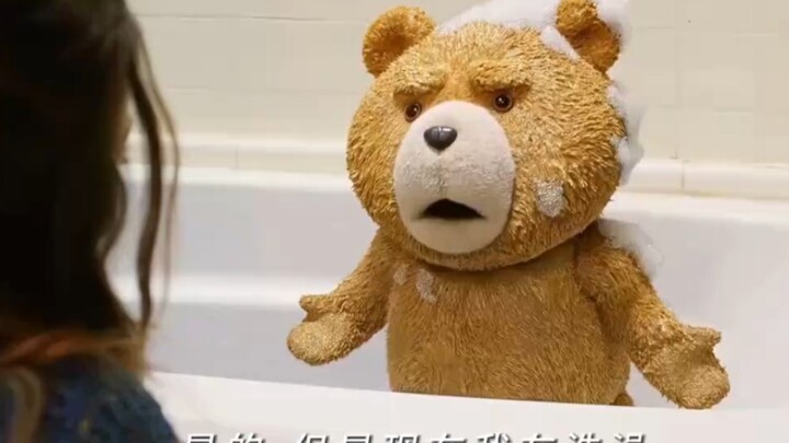 Who wouldn’t love a teddy bear that smells sweet?
