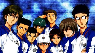 Prince of Tennis Episode 21