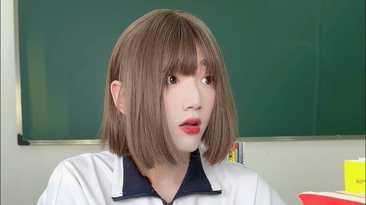 As a student, don’t let your competitive spirit fall for sneaky, manipulative provocation...