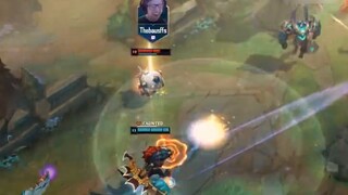 Thebausffs, the best Sion player in North America