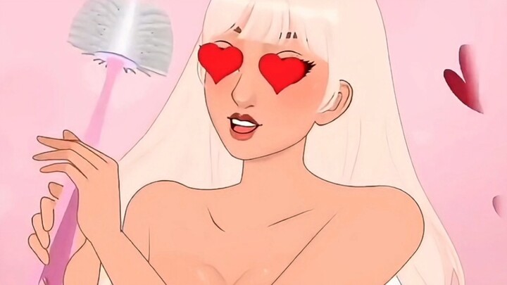 Who would have thought that I would fall in love with a toilet brush?