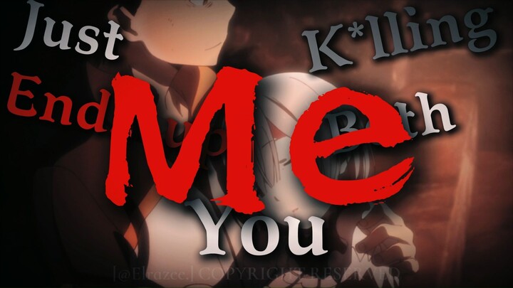 Rezero eps 18, its so peak.....