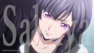 "Code Geass: Rozé of the Recapture"Anime Movie Act 2 Character PV -Sakuya Sumeragi (CV: Reina Ueda)!