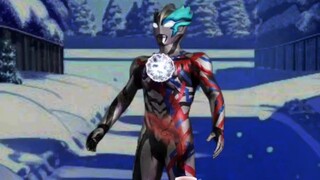 Ultraman Blaze thật tuyệt vời