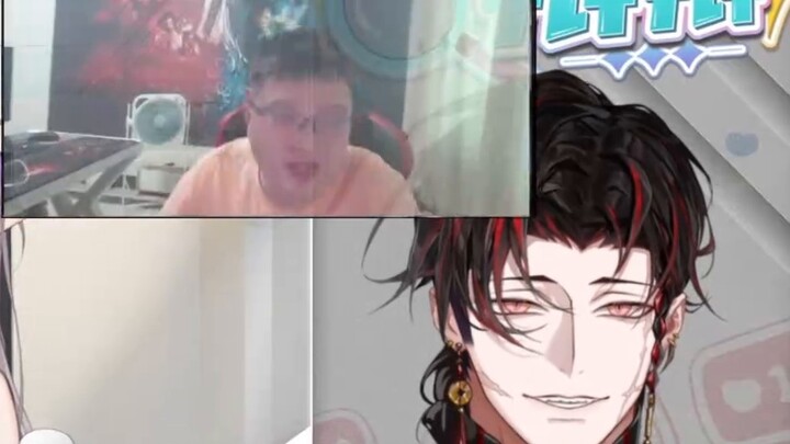 ⚡Linkage Niubi Syndrome⚡【Come to my house to debate the night car】