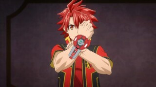 Sentai Red Isekai De Boukensha Ni Naru Episode 2