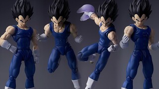 "เอาน่า แครอท คุณคือที่ 1" SHF Vegeta (ชุดรบธรรมดา/ชิ้นเดียว)