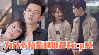 لماذا تُثير يانغ تسي شعور الكيمياء الرومانسية مع الجميع؟