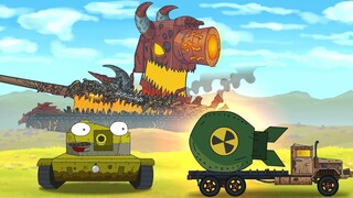 【Tank Animation】Farewell