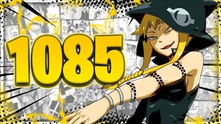 SPOILERS❗❗ -  Apparently Oda Bought a NEW GRILL Cuz he KEEPS ON COOKING! | One Piece Chapter 1085