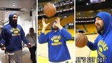 Real Video - Warriors ban Klay Thompson lookalike from Chase Center after security breach