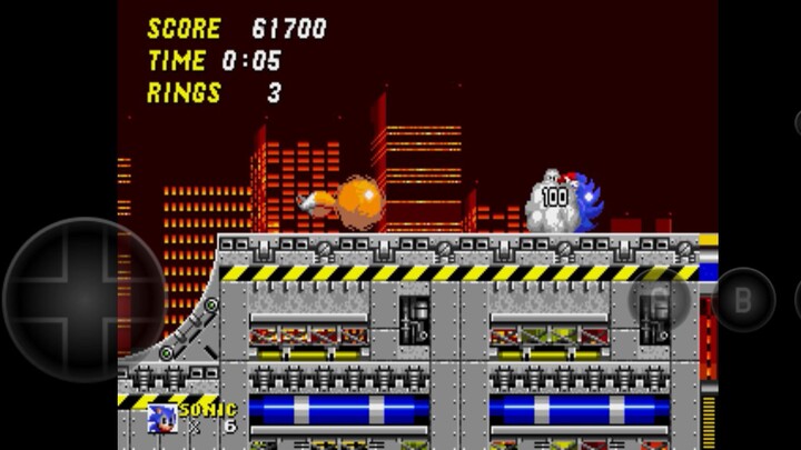 Sonic The Hedgehog 2 (1992) Gameplay By SEGA
