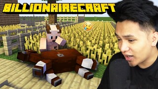 ANG PAGHIHIGANTI KO!! | Billionairecraft #7 (Filipino Minecraft SMP)