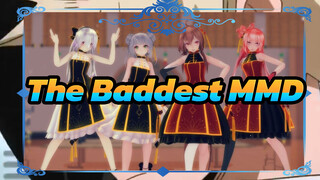 [Group MMD] ว้าว พวกเธอโคตรเท่เลย! 
- THE BADDEST