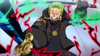 PERJALANAN SANG DEWA KEGELAPAN!! ZORO🔥