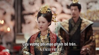 Vương Phi Tiến Công EP 16 [Sub Việt]
