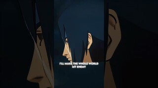 "Just For You" Itachi and Sasuke Edit - Daylight by David Kushner #shorts